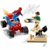 Lego- Super Heroes Marvel 76172 Spider-Man and Sandman Showdown - Image 3