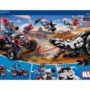 Lego- Super Heroes Marvel 76151 Venomosaurus Ambush