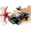 Lego- Super Heroes Marvel 76173 Spider-Man and Ghost Rider vs. Carnage - Image 3