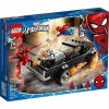 Lego- Super Heroes Marvel 76173 Spider-Man and Ghost Rider vs. Carnage
