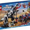 Lego- Super Heroes Marvel 76151 Venomosaurus Ambush - Image 2