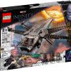 Lego- Super Heroes Marvel 76186 Black Panther Dragon Flyer - Image 3