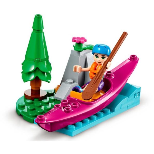 Lego- Friends 41679 Forest House - Image 2