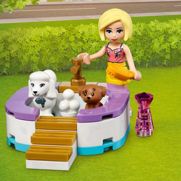 Lego- Friends 41691 Doggy's Day Care - Image 2
