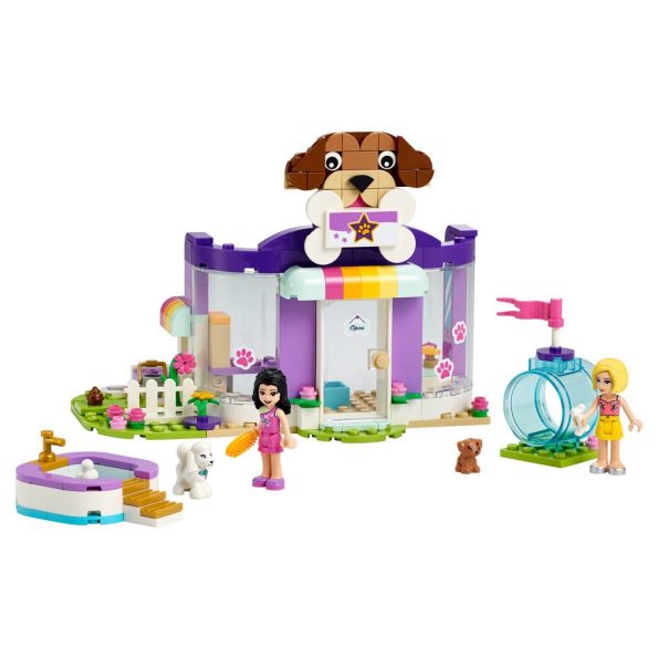 Lego- Friends 41691 Doggy's Day Care - Image 4