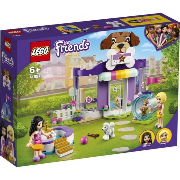 Lego- Friends 41691 Doggy's Day Care