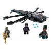 Lego- Super Heroes Marvel 76186 Black Panther Dragon Flyer - Image 2