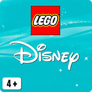 Lego- Disney