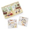 Deluxe Puffy Sticker Activity Book- Pet Place - Image 2