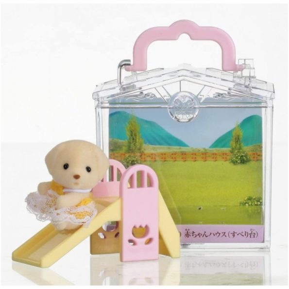 Calico Critters- Mini Carry Cases
