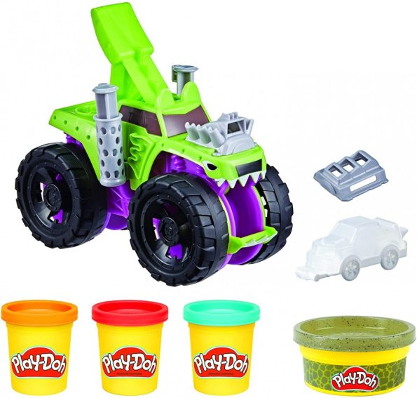 Play-Doh- Monster Truck