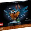 Lego- Icons 10331 Kingfisher Bird