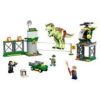 Lego- Jurassic World 76944 T.Rex Dinosaur Breakout