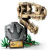 Lego- Jurassic World 76964 Dinosaur Fossils: T-Rex Skull - Image 2