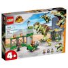 Lego- Jurassic World 76944 T.Rex Dinosaur Breakout - Image 2