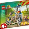 Lego- Jurassic World 76957 Velociraptor Escape - Image 2