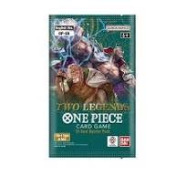 One Piece- Two Legends Booster Pack