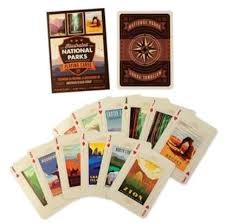 National Park Cards