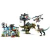 Lego- Jurassic World 76949 Giganotosaurus & Therizinosaurus Attack - Image 2