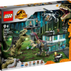 Lego- Jurassic World 76949 Giganotosaurus & Therizinosaurus Attack