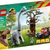 Lego- Jurassic World 76960 Brachiosaurus Discovery