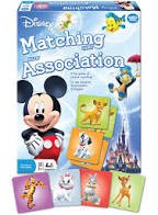 Matching- Disney