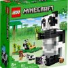 Lego- Minecraft 21245 The Panda Haven - Image 2