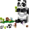 Lego- Minecraft 21245 The Panda Haven