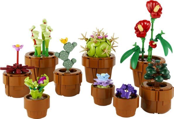 Lego- Botanical Collection 10329 Tiny Plants