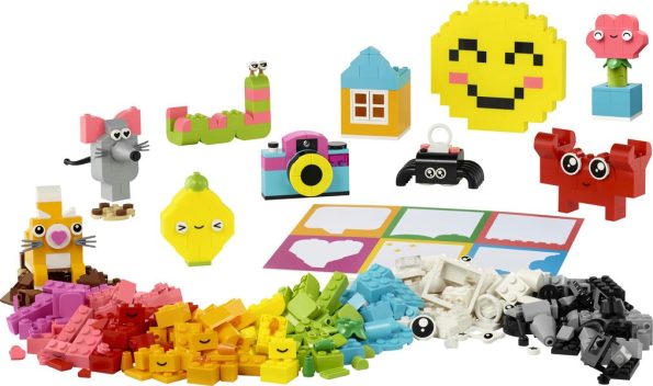 Lego- Classic 11042 Creative Happy Box