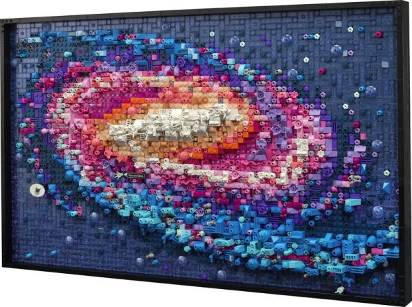 Lego- Art 31212 The Milky Way Galaxy