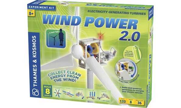 Wind Power 5.0