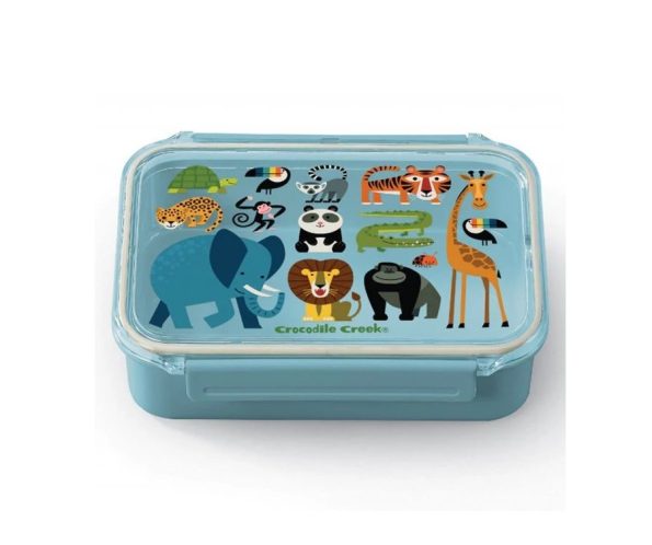 Bento Box- Jungle Friends