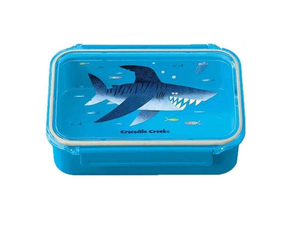 Bento Box- Shark City