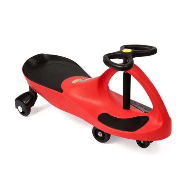 Plasma Car- Red and Black