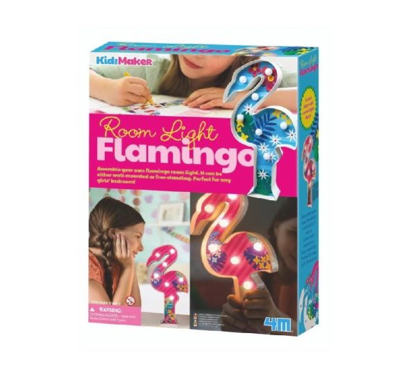 Room Light Flamingo
