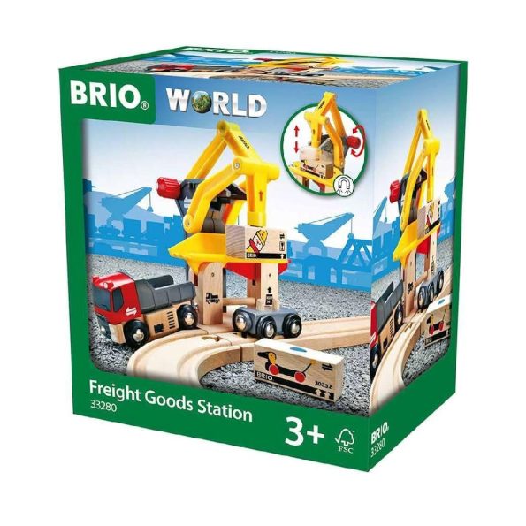 Train Playsets
