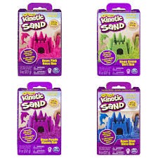 Kinetic Sand- 8 oz. Assortment