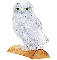 3D Crystal Puzzle- Owl