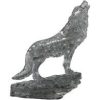 3D Crystal Puzzle- Wolf