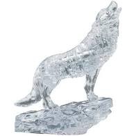 3D Crystal Puzzle- Wolf - Image 2