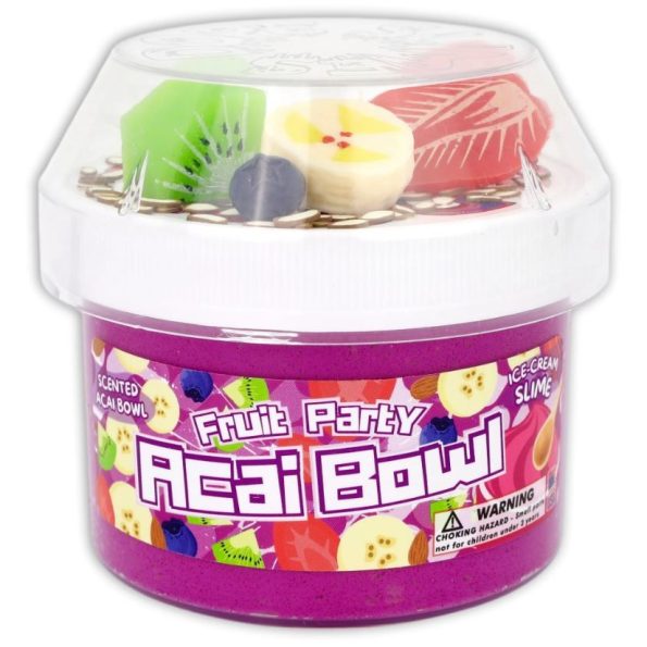 Dopeslime- Acai Bowl