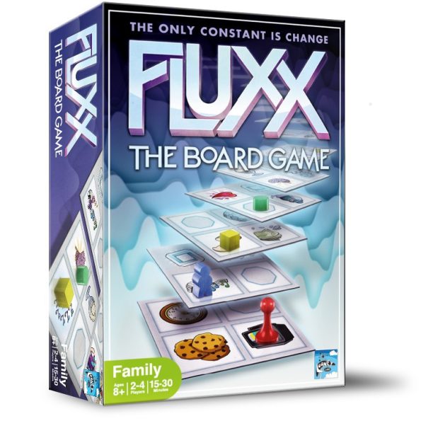 Fluxx- The Board Game