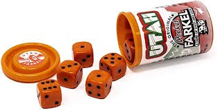 Utah Pegged Pocket Farkel