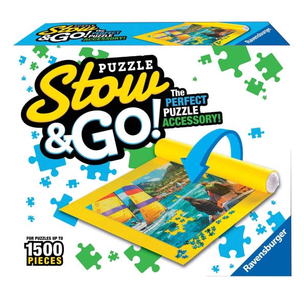 Puzzle Stow and Go