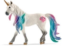 Schleich- Sea Unicorn Mare