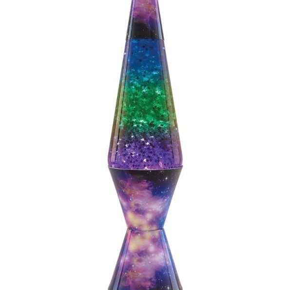 Lava Lamp- Colormax Galaxy (14.5 in)