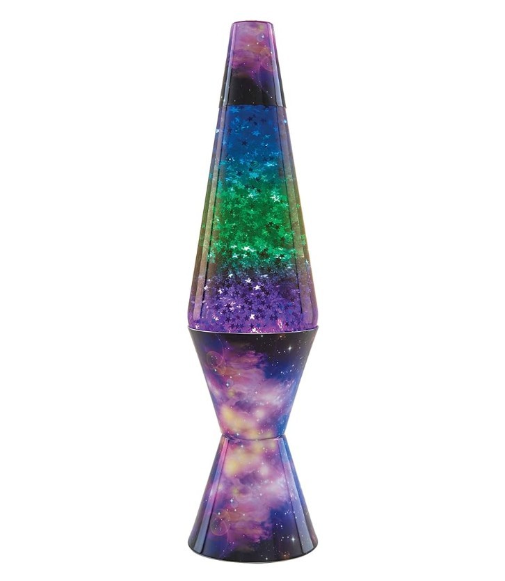 Lava Lamp- Colormax Galaxy (14.5 in)