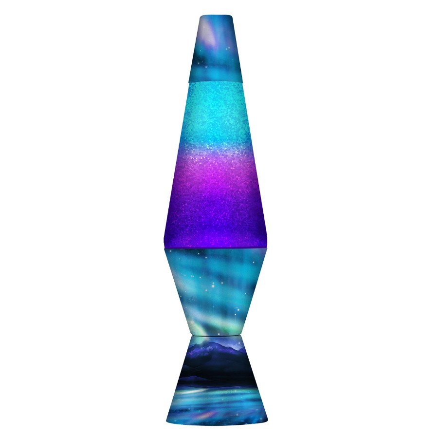 Lava Lamp- Colormax Northern Lights (14.5 in)