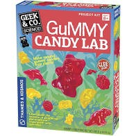Geek & Co.- Gummy Candy Lab